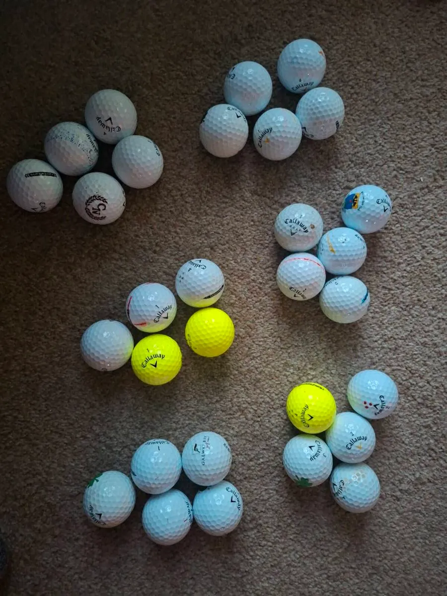 30balls for €20 - Image 3