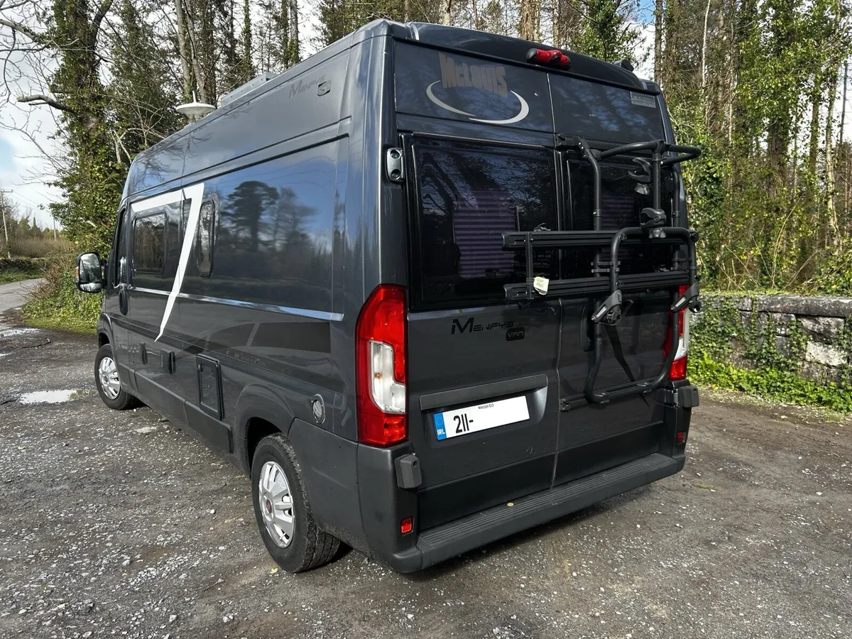 2021 McLuis Menfys 5 Max Prestige (LHD) - Image 3