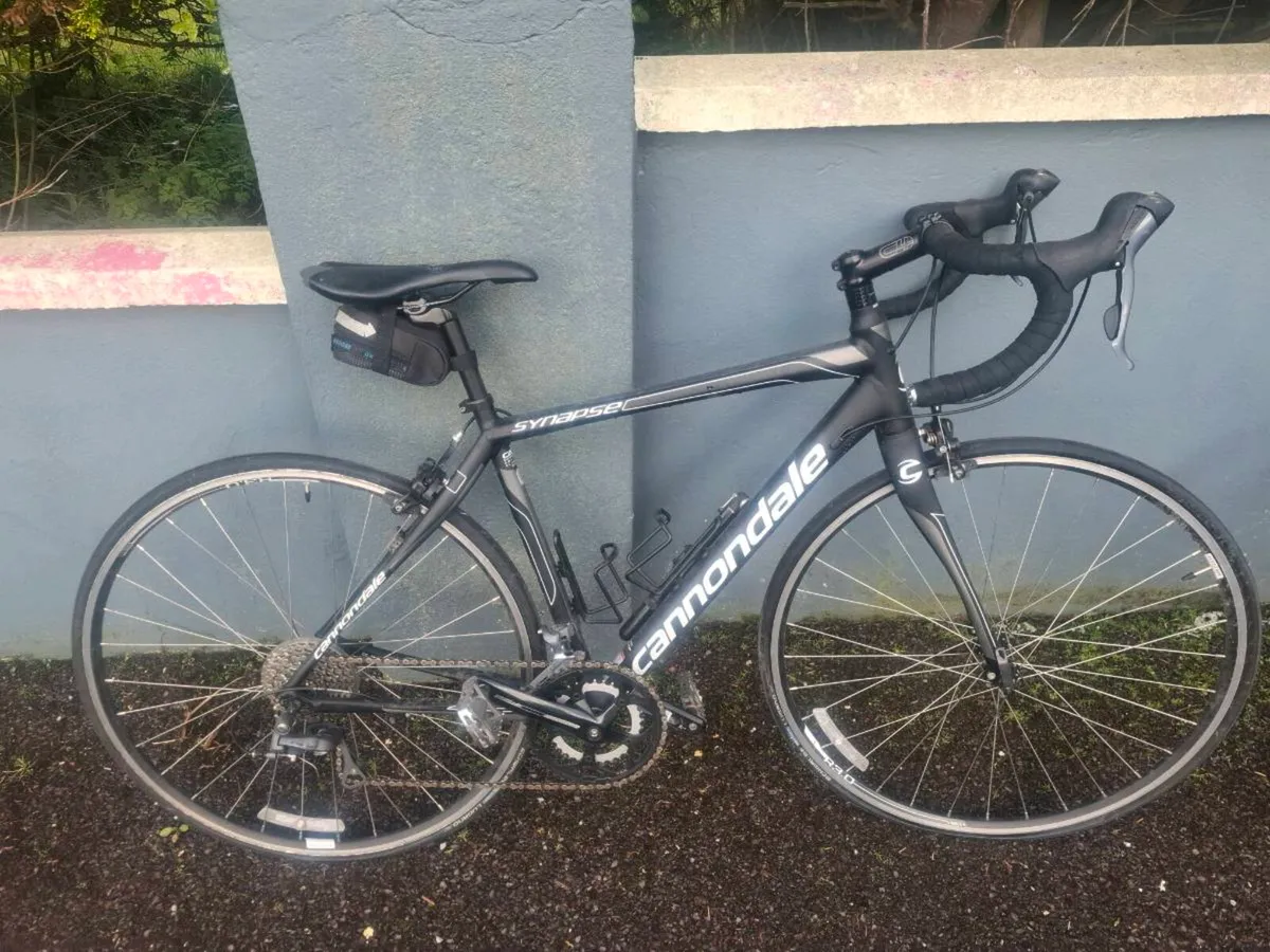 Cannondale synapse womens road bike