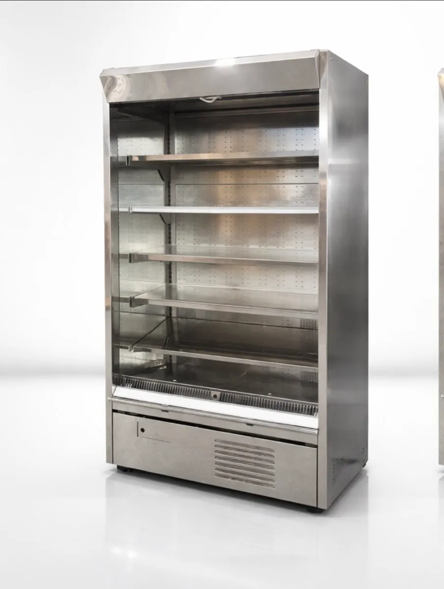 1m Dairy Wall Fridge