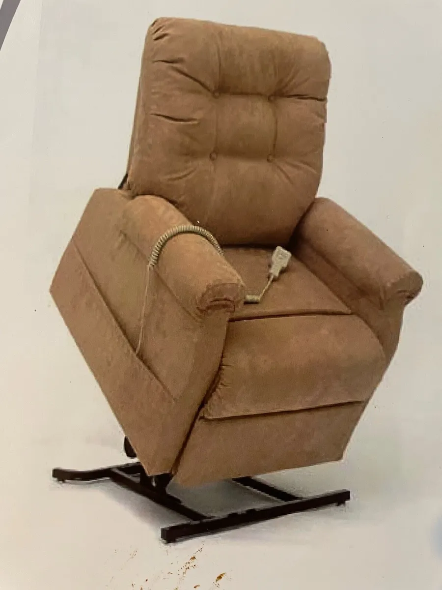 Mobility Electric Armchair - Image 1