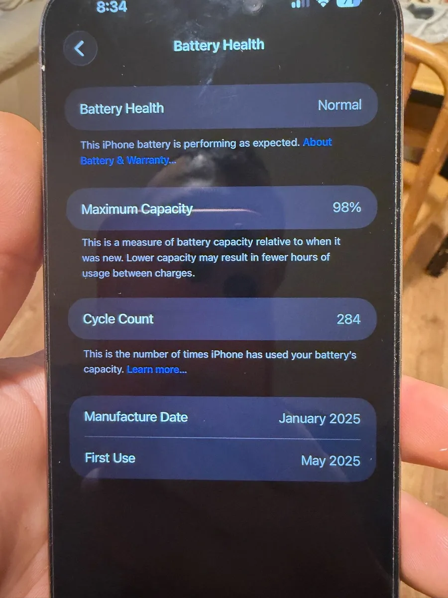 iPhone 16 Pro Max - Image 1