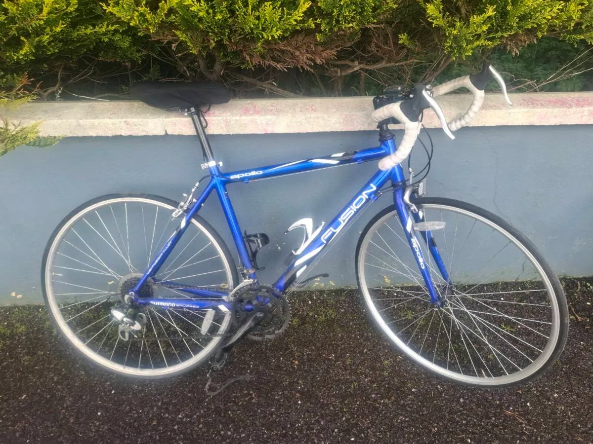 Apollo Fusion Racing Bike