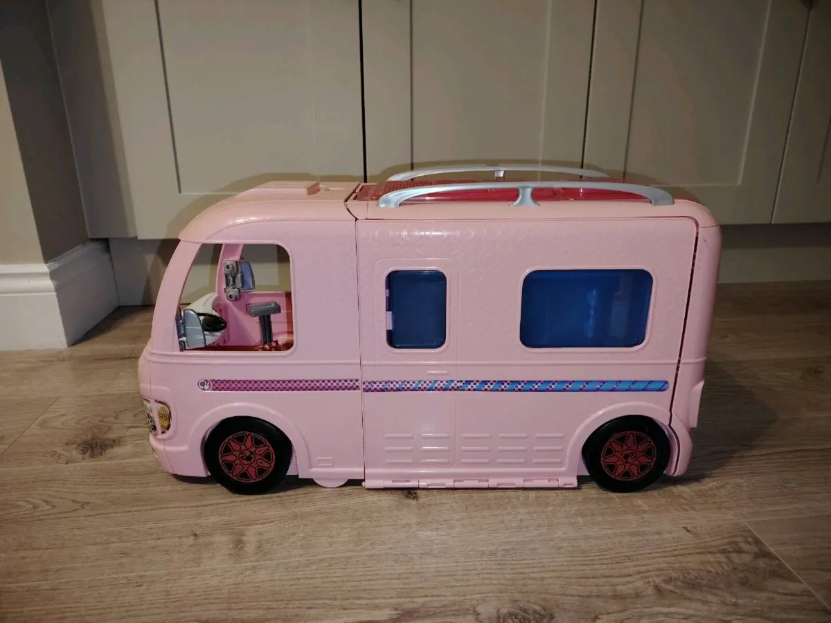 Barbie toys - Image 1