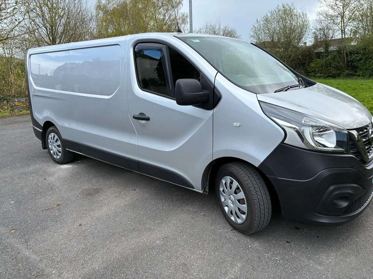 Nissan NV 300 LWB SV1300 - Image 1