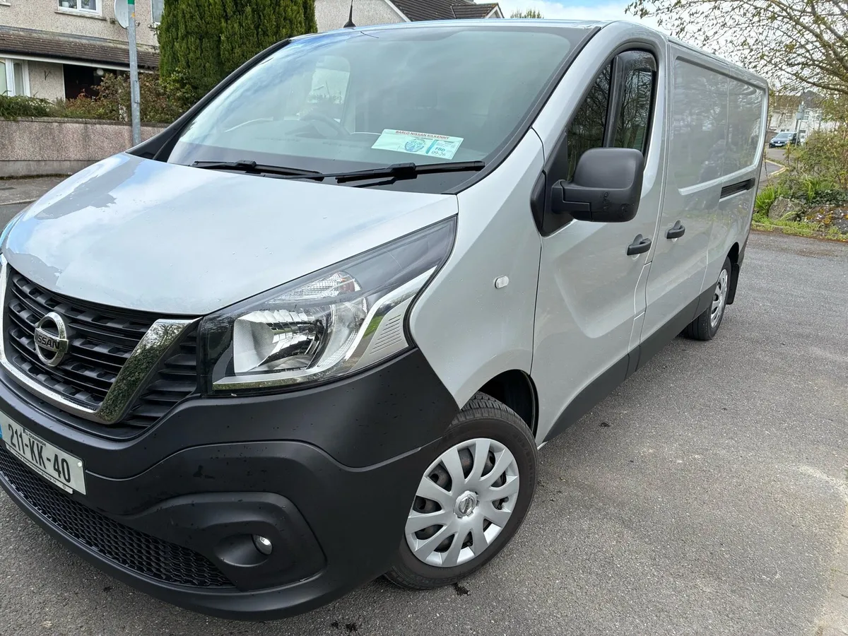 Nissan NV 300 LWB SV1300 - Image 4