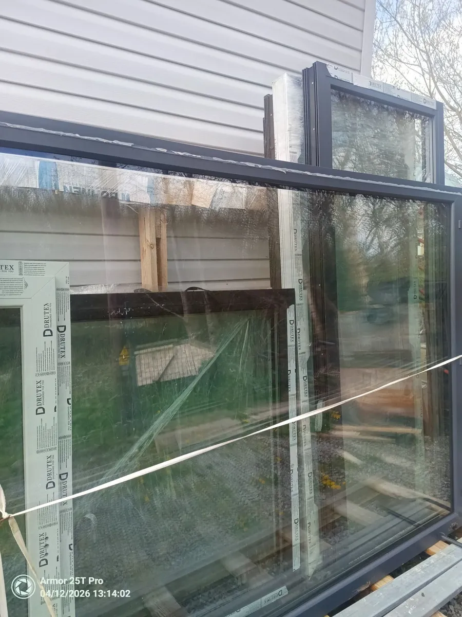 Brand new windows - Image 1