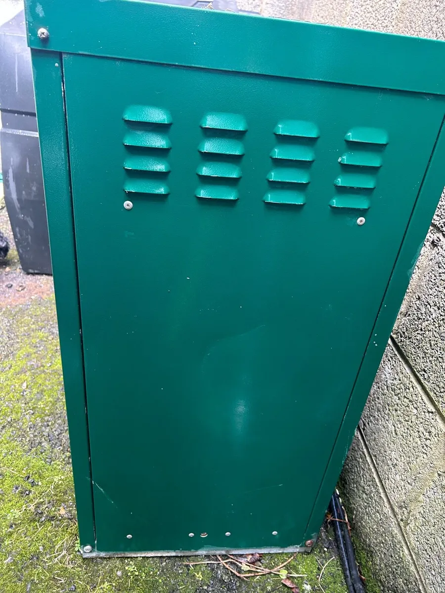 Firebird Oil Burner - Slimline Heatpac - Image 3