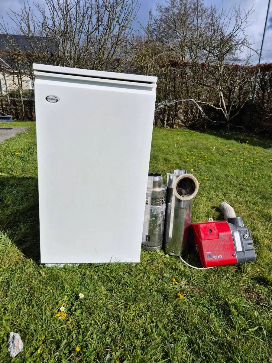Grant boiler - Image 1