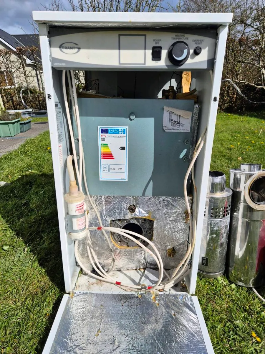 Grant boiler - Image 3