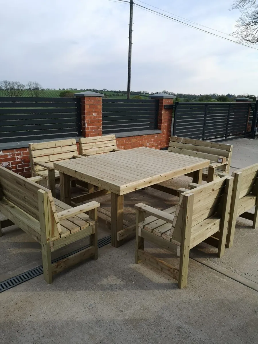 Garden furniture - Image 2