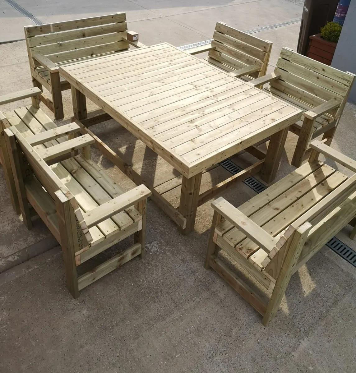 Garden furniture - Image 3
