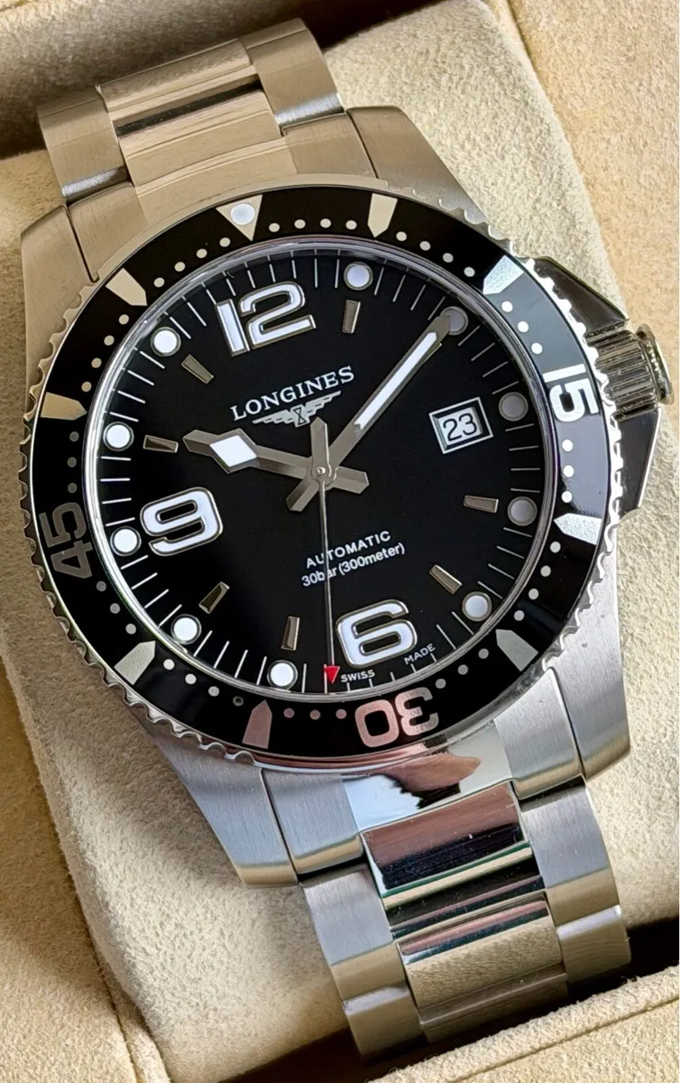 Longines Hydroconquest 41mm - Image 4