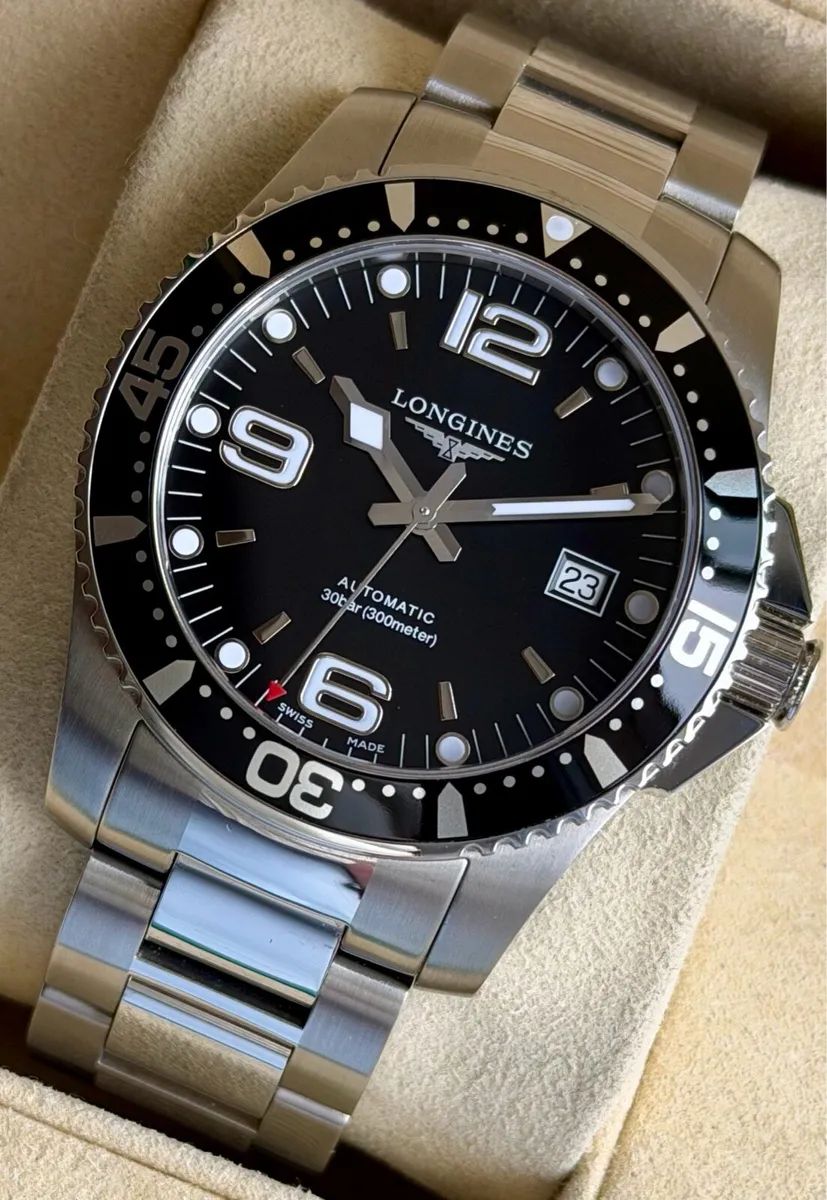 Longines Hydroconquest 41mm - Image 1