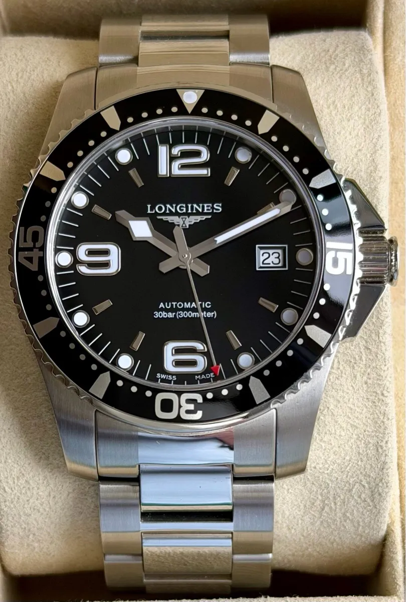 Longines Hydroconquest 41mm - Image 2
