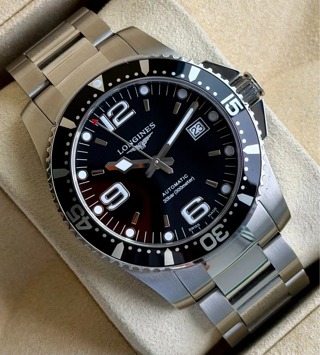 Longines Hydroconquest 41mm - Image 3
