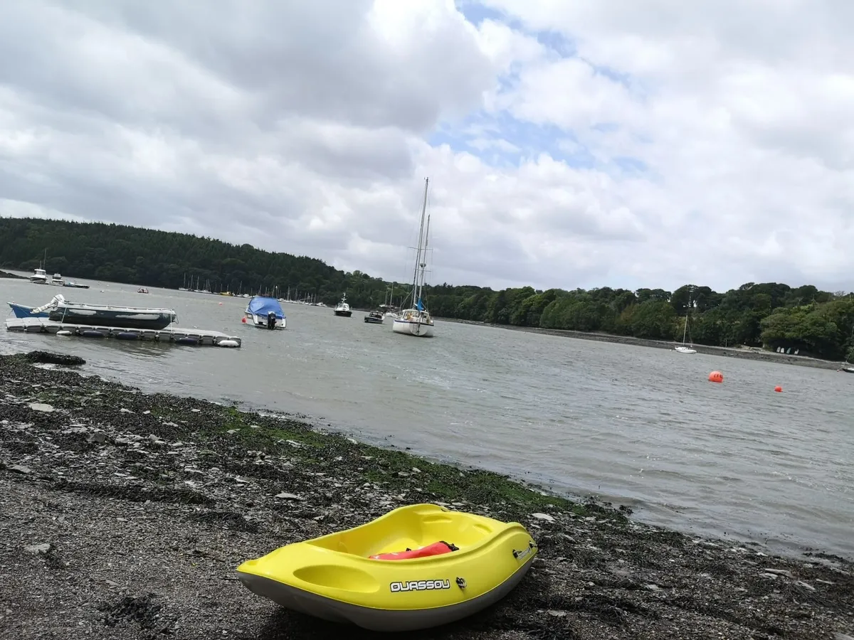 BIC OUASSOU Kayak - Image 1