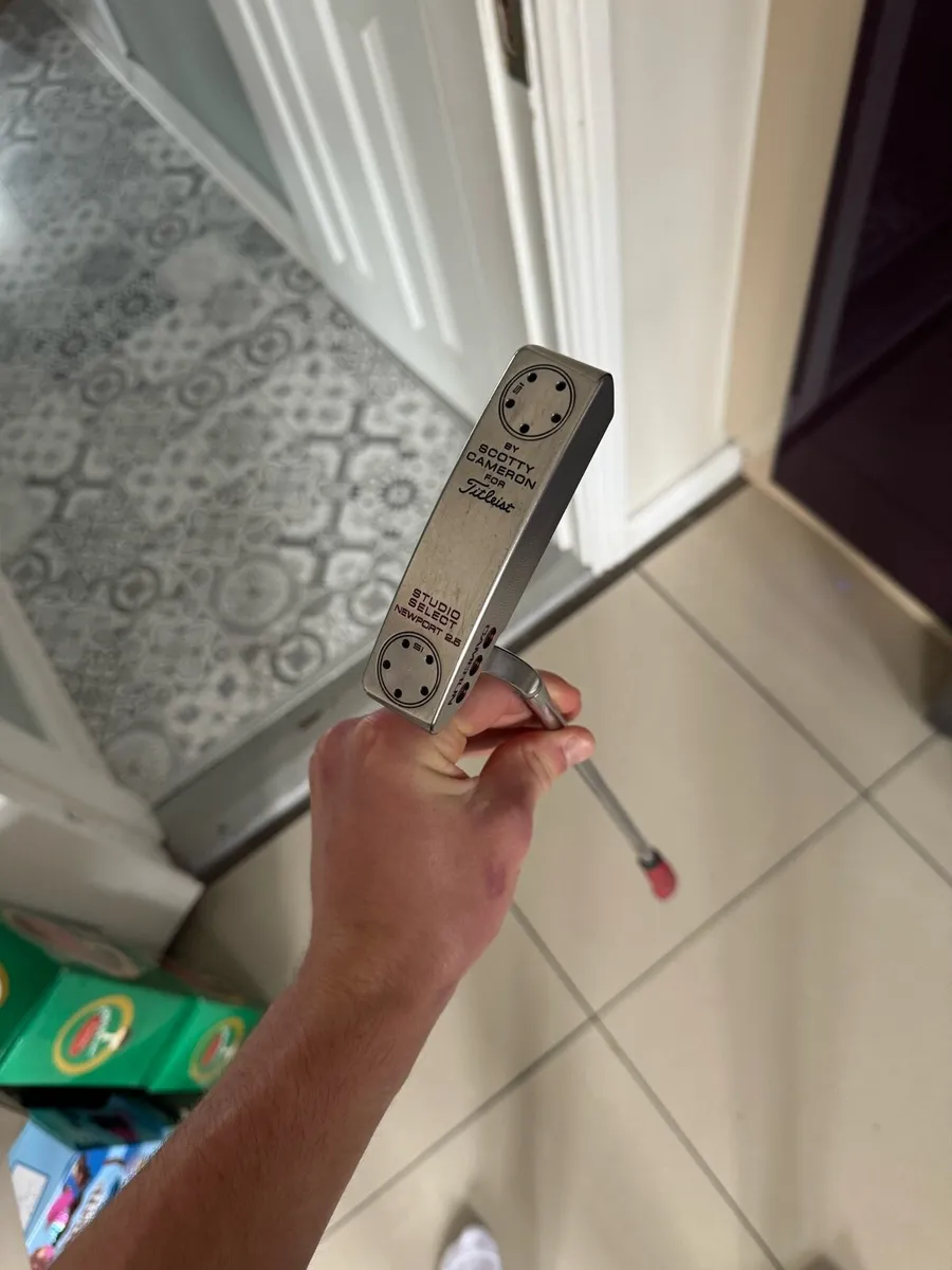 Scotty Cameron - Image 1