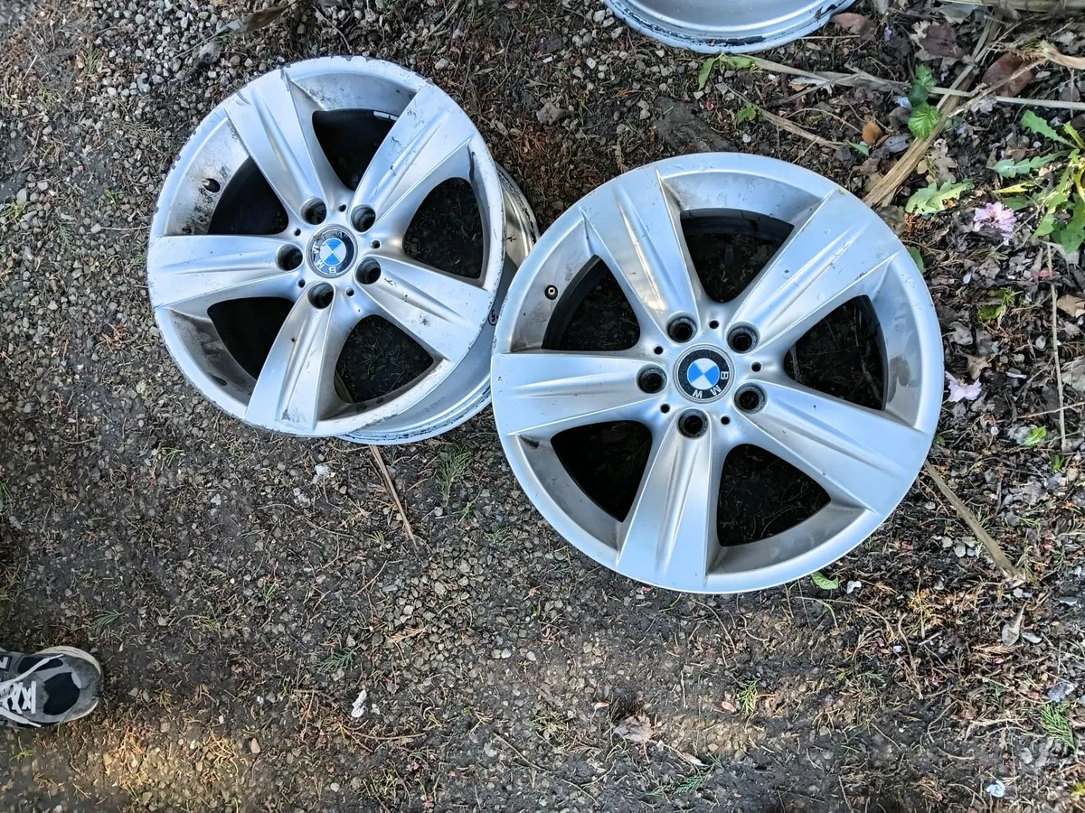 Alloy wheels 18 inch - Image 2