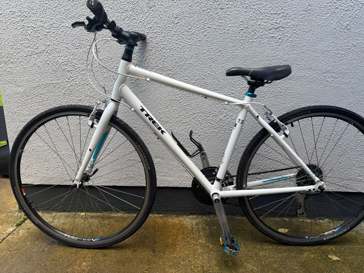 7.2 Trek Women’s Bike - Image 1