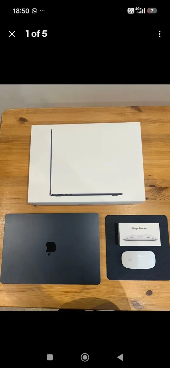 MacBook Air M2 15 Inch - Image 1