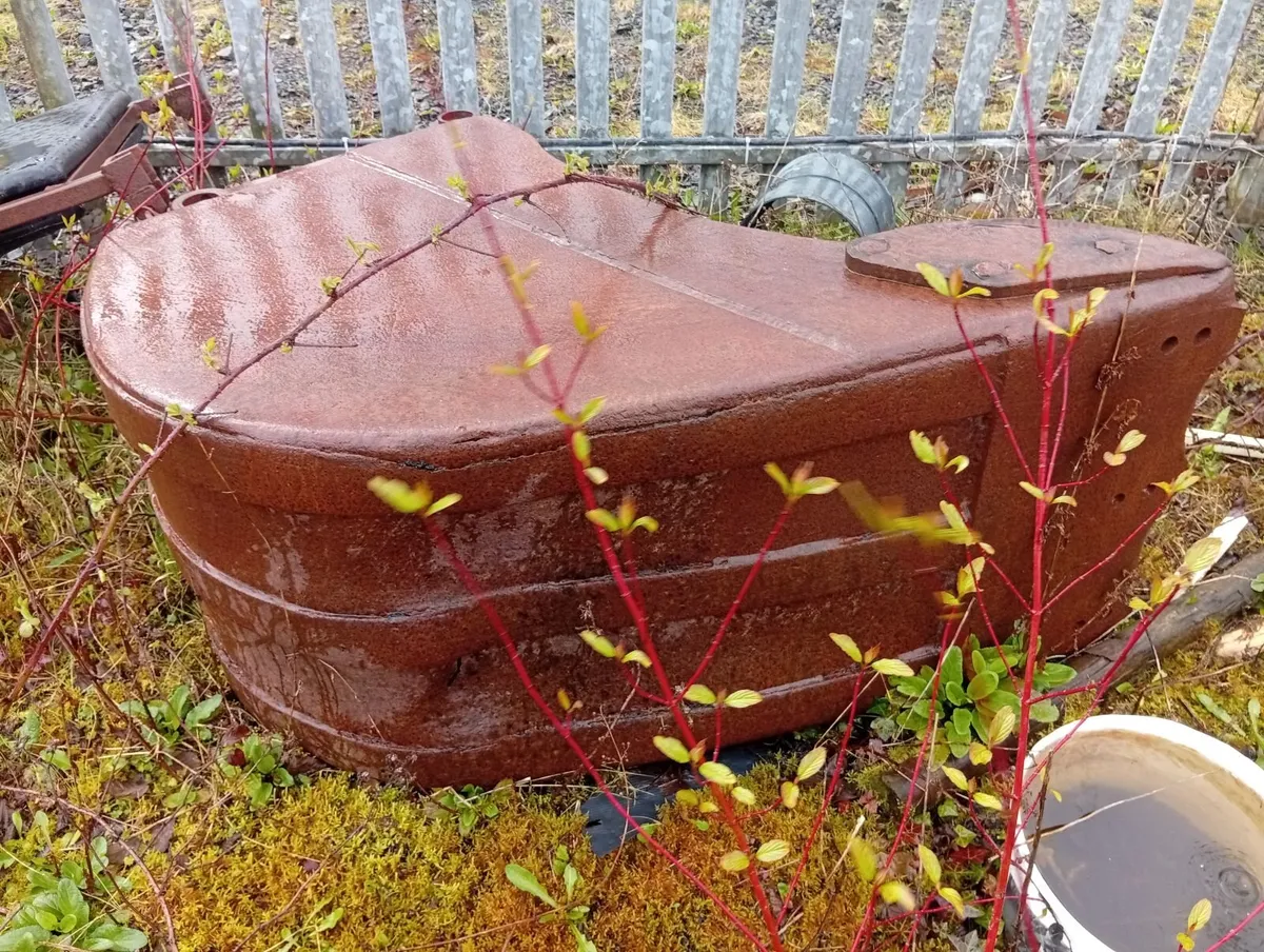 Jcb bucket - Image 1