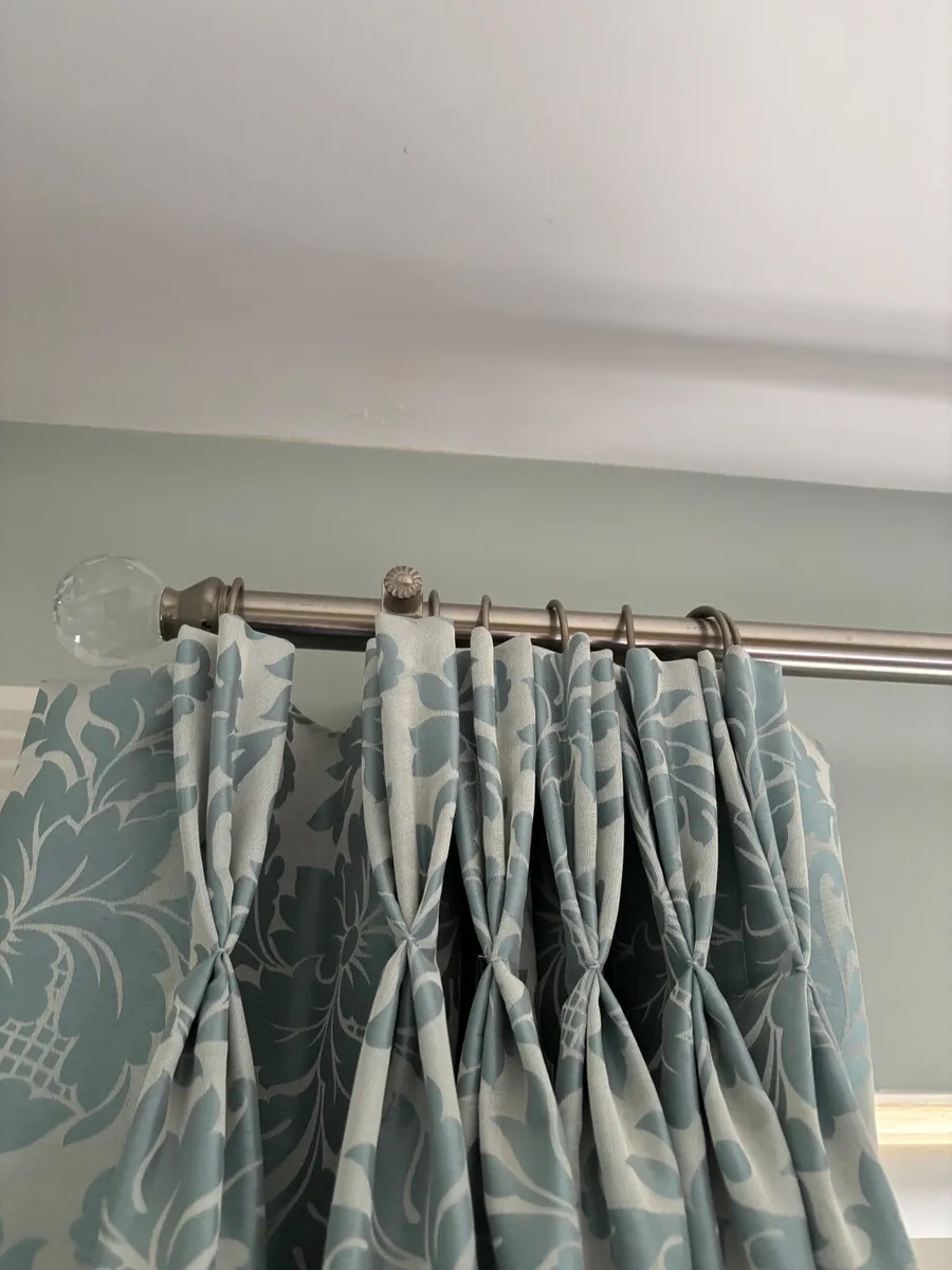 Bed board and matching pole - Image 4