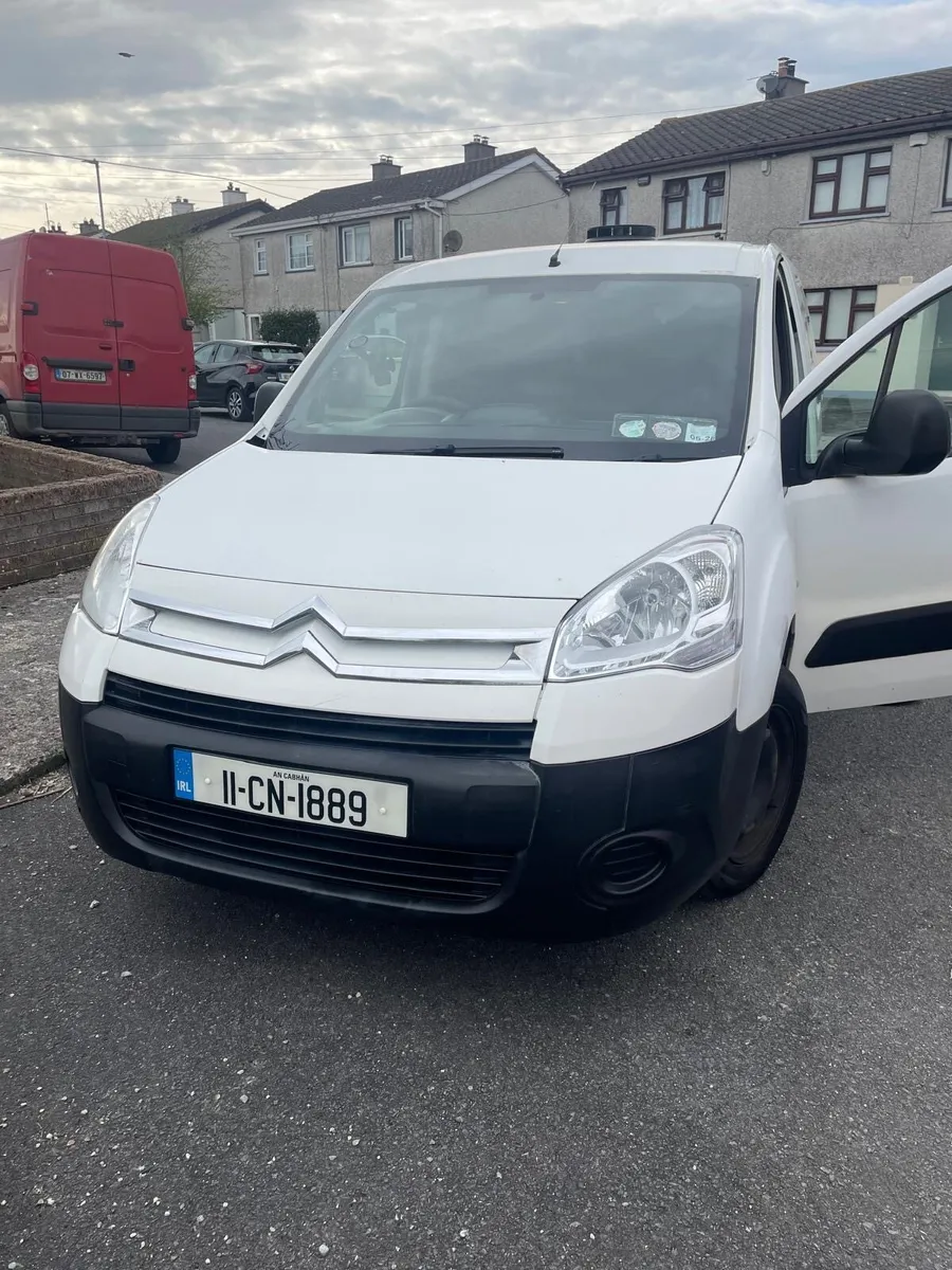 2011 Citroën Berlingo - Image 1