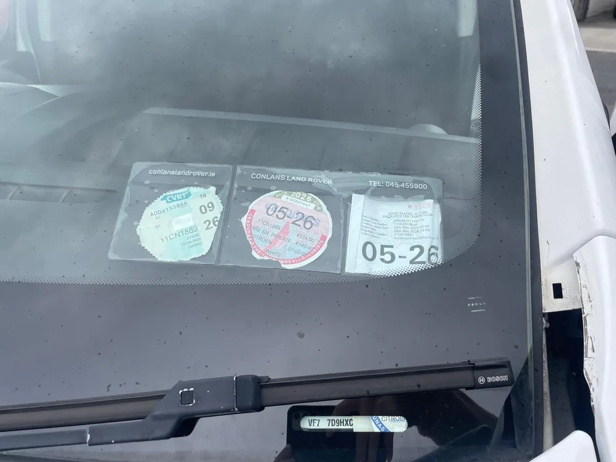 2011 Citroën Berlingo - Image 2