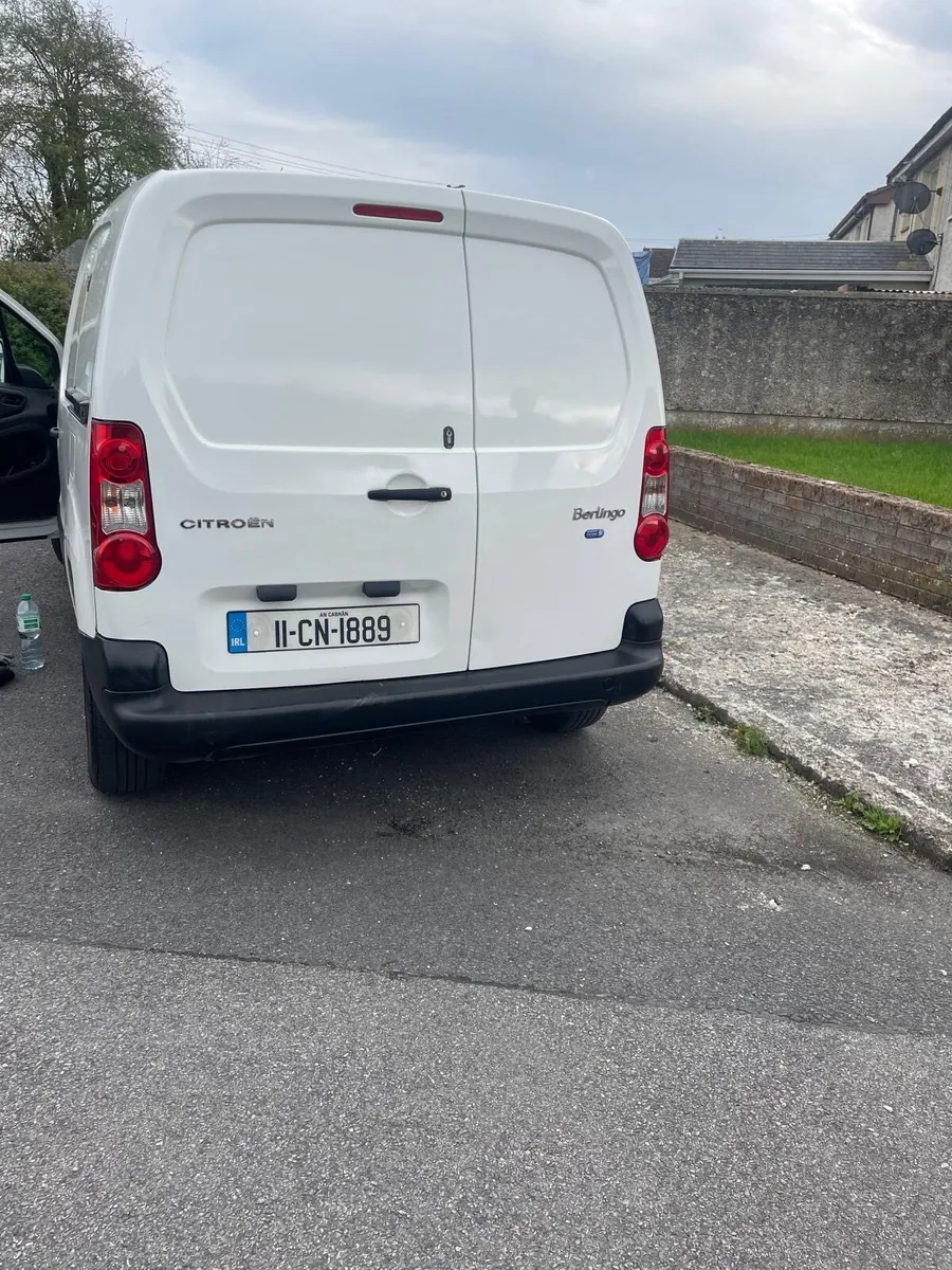 2011 Citroën Berlingo - Image 3