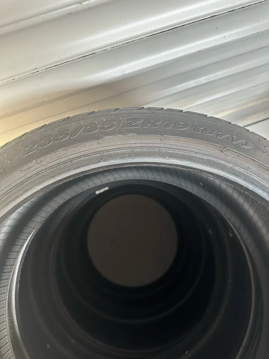 Pirelli P Zero Tyres - Image 4