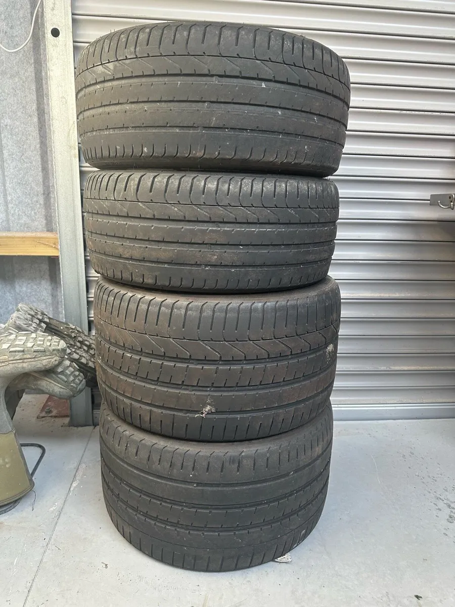 Pirelli P Zero Tyres - Image 1
