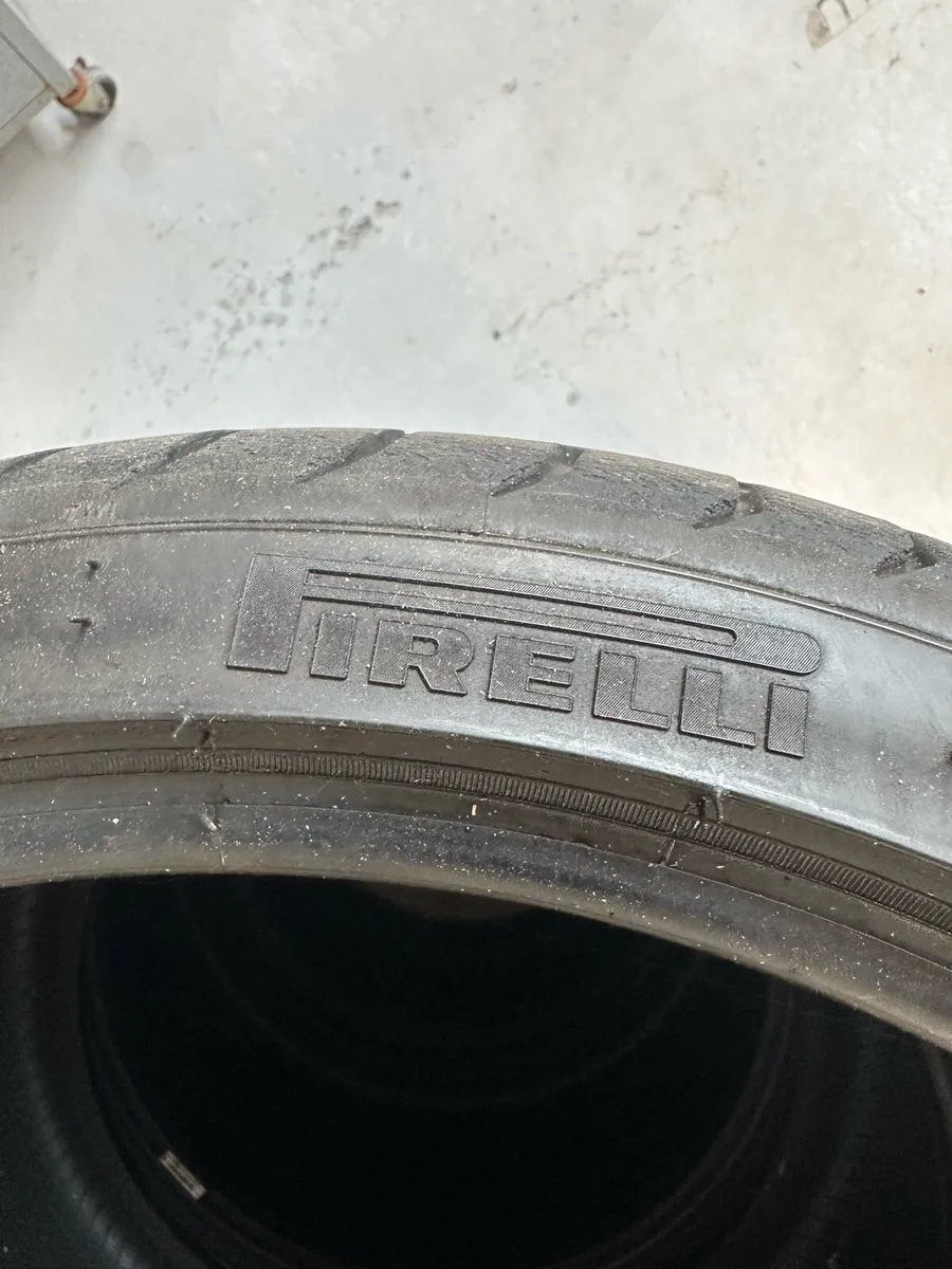 Pirelli P Zero Tyres - Image 2