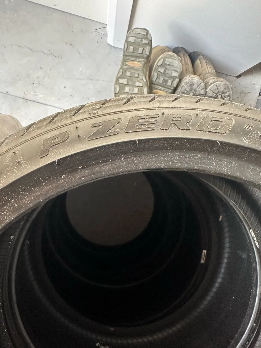 Pirelli P Zero Tyres - Image 3