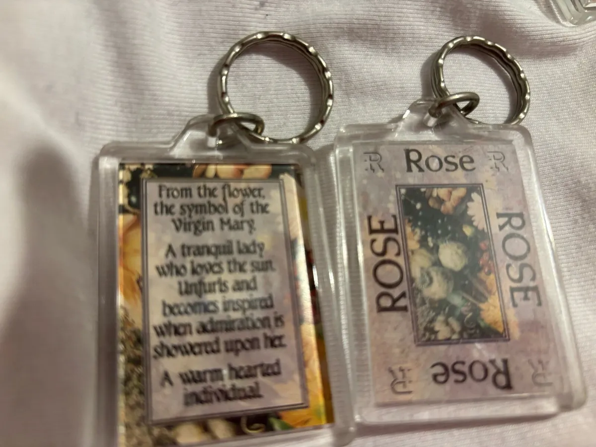 Key rings - Image 2