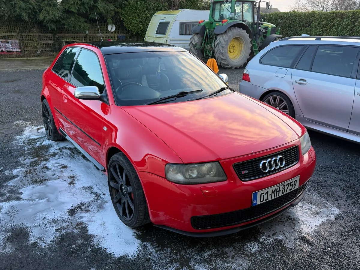 Audi S3 8l - Image 2