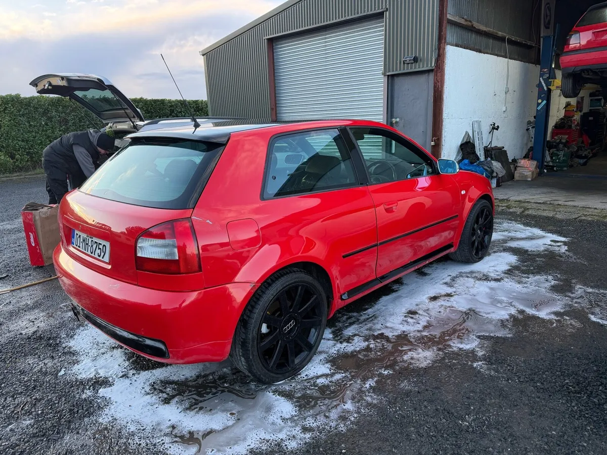 Audi S3 8l - Image 3