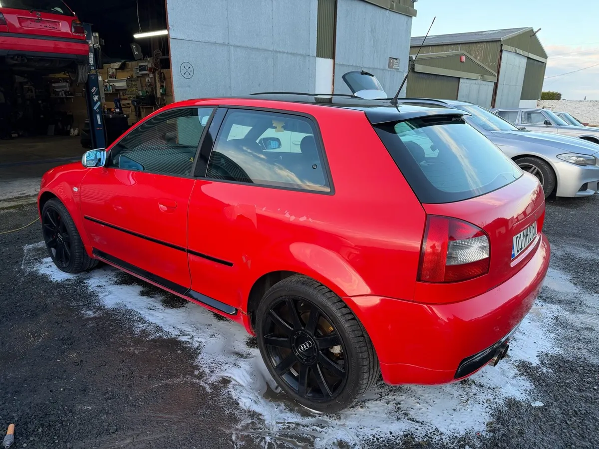 Audi S3 8l - Image 4