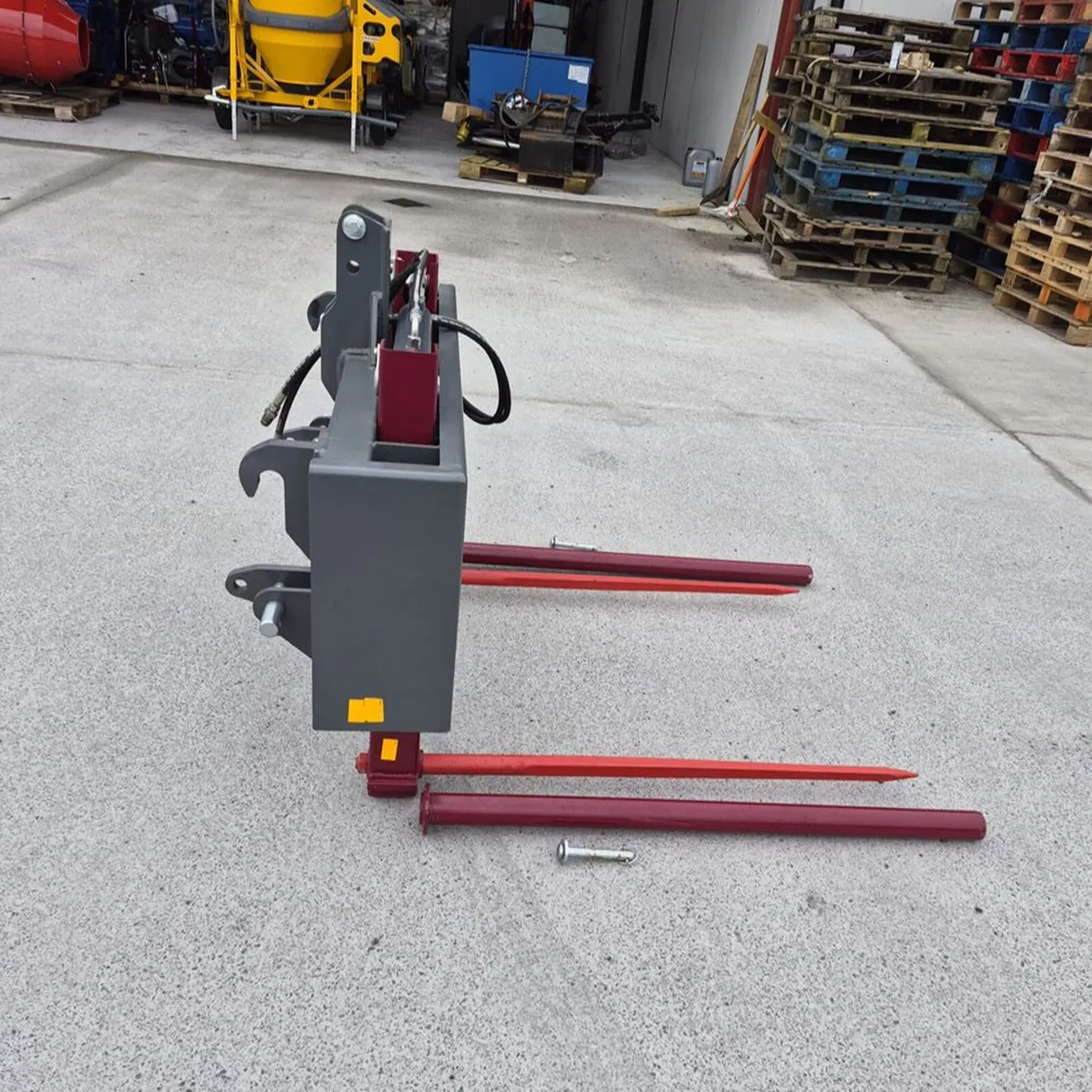 Tractor Bale Handler - Image 2