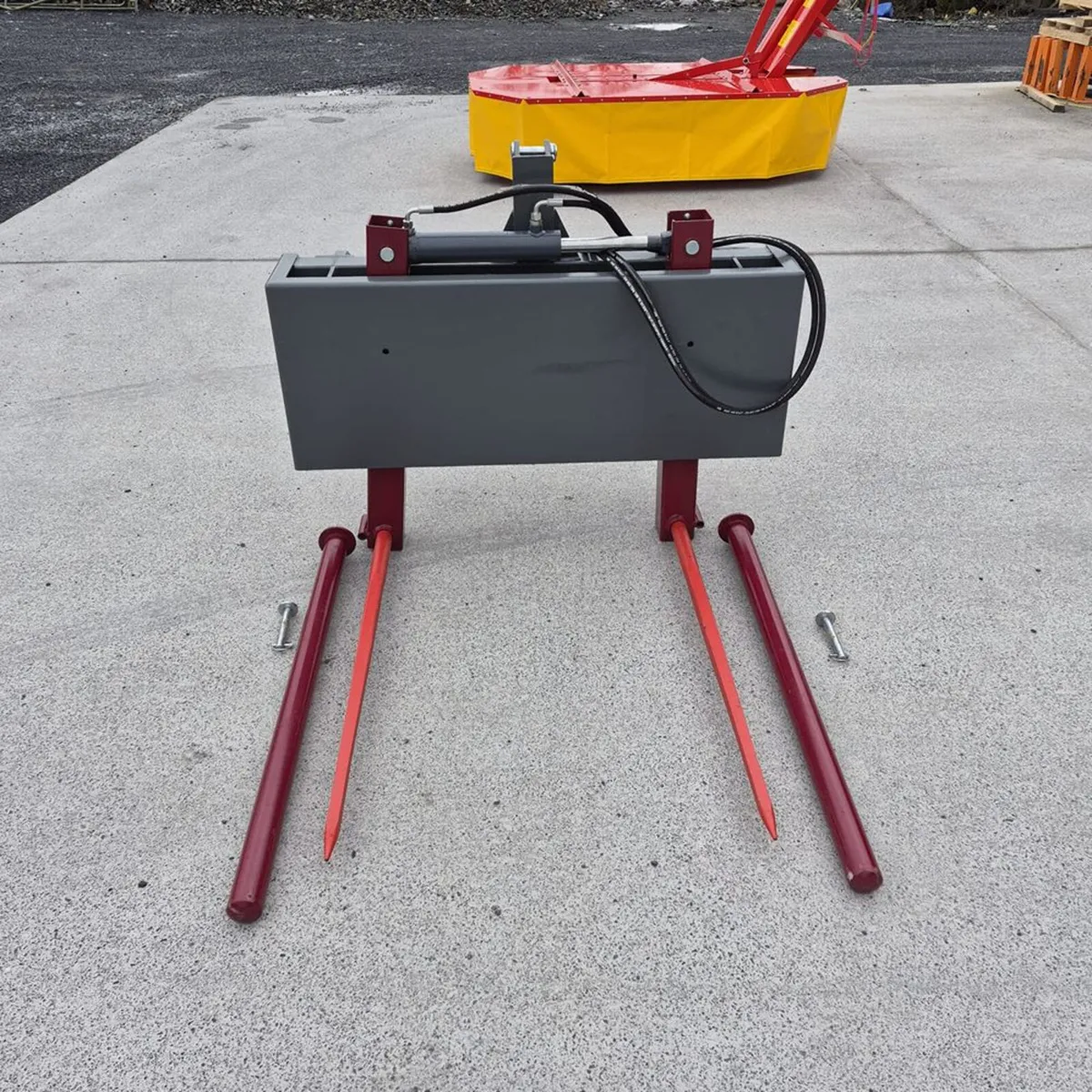 Tractor Bale Handler - Image 4