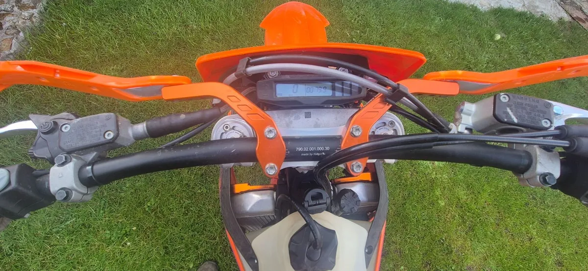 KTM 250 TBI 2024 - Image 2