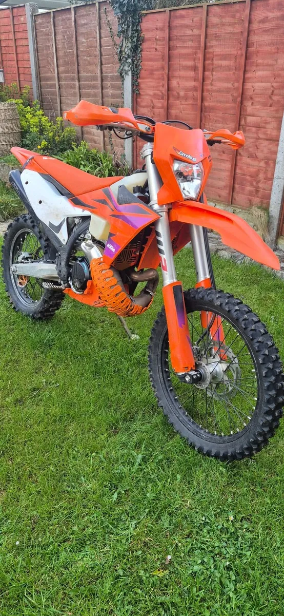 KTM 250 TBI 2024 - Image 3