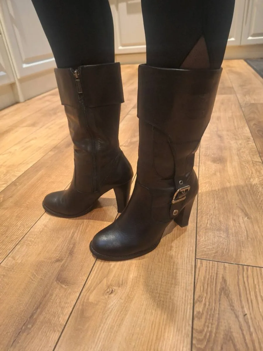 Harley Davidson Ladies Boots - Image 1