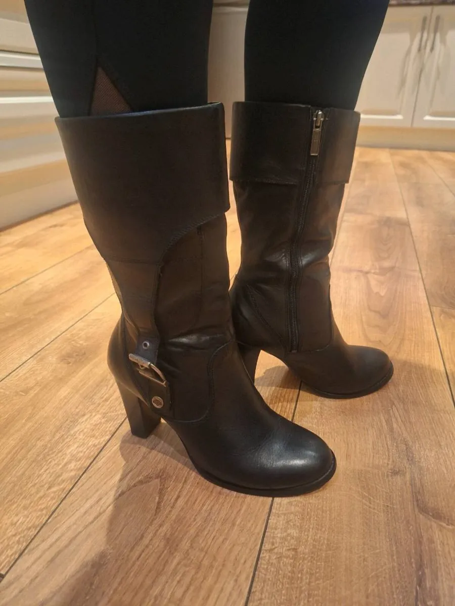 Harley Davidson Ladies Boots - Image 2