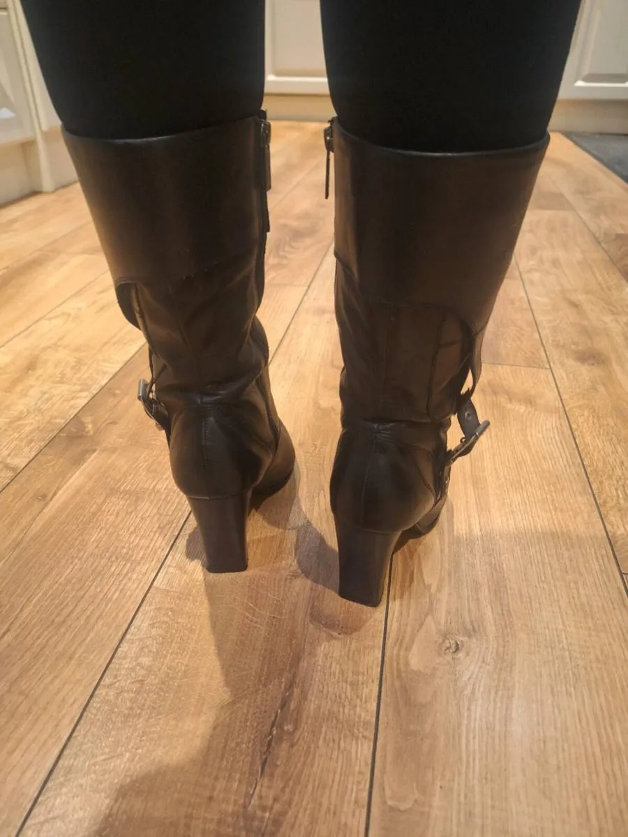 Harley Davidson Ladies Boots - Image 3