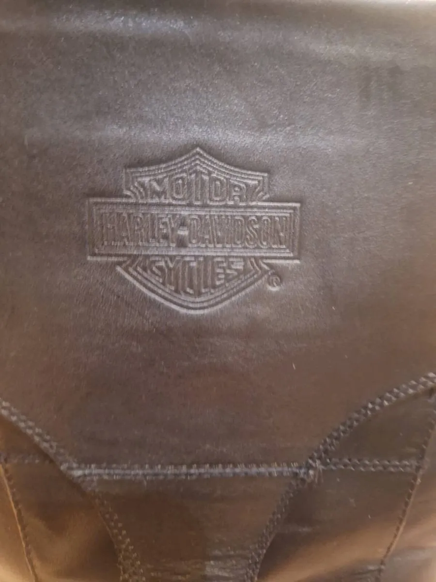 Harley Davidson Ladies Boots - Image 4