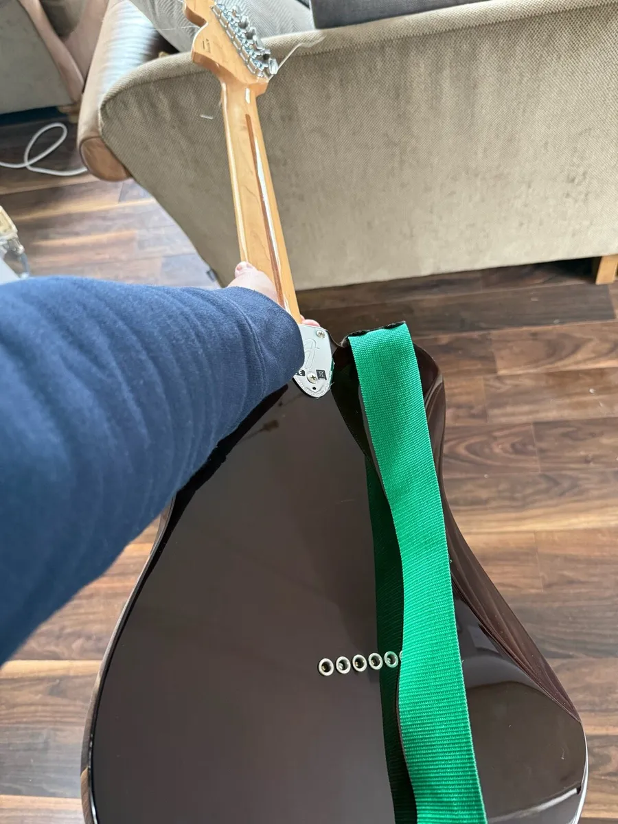 Fender telecaster guitar - Image 3