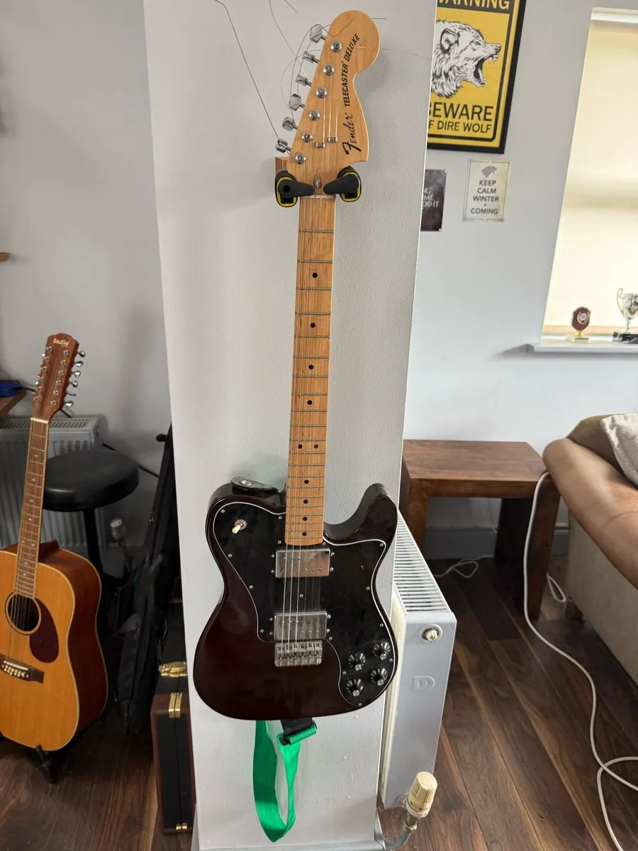 Fender telecaster guitar - Image 4