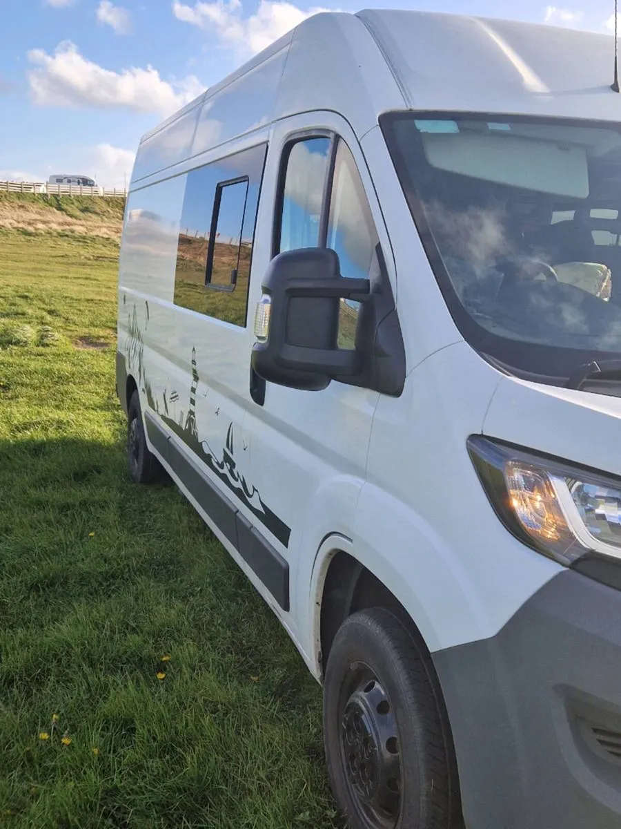 Peugeot boxer campervan/motor home - Image 3