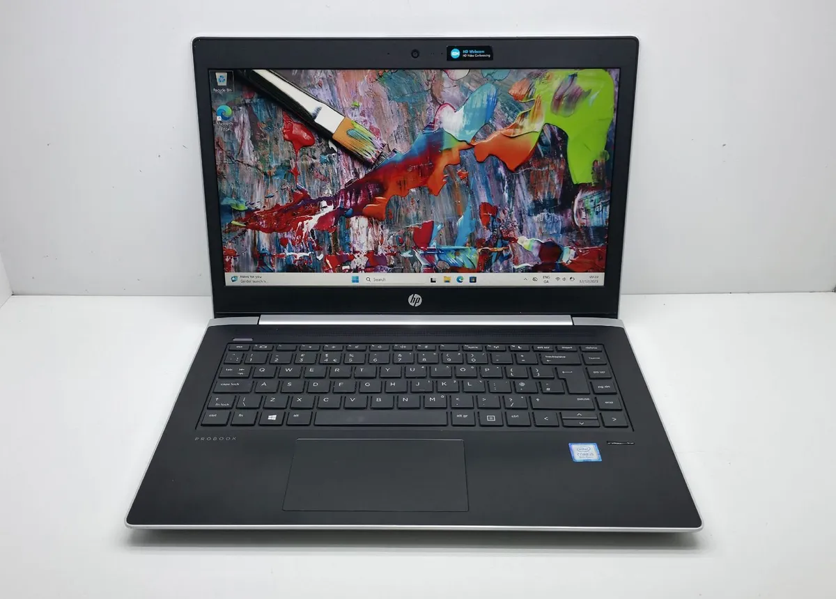 HP ProBook 440 G5 - i5(8gen)/16GB/Win11 Laptop